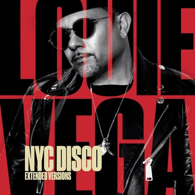 He Promised Me Featuring Tobbi, Tommi & Kiandra Richardson - Louie Vega Extended Remix album art