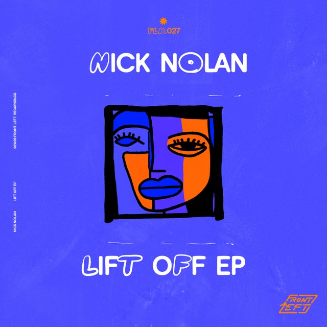 Lift Off album art