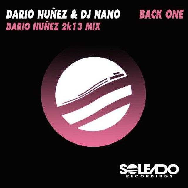 Back One - Dario Nunez 2k13 Mix album art
