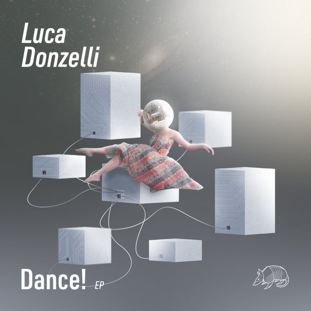 Dance! album art