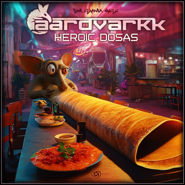 Dr Ledge album art