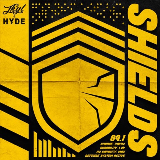 Shields album art