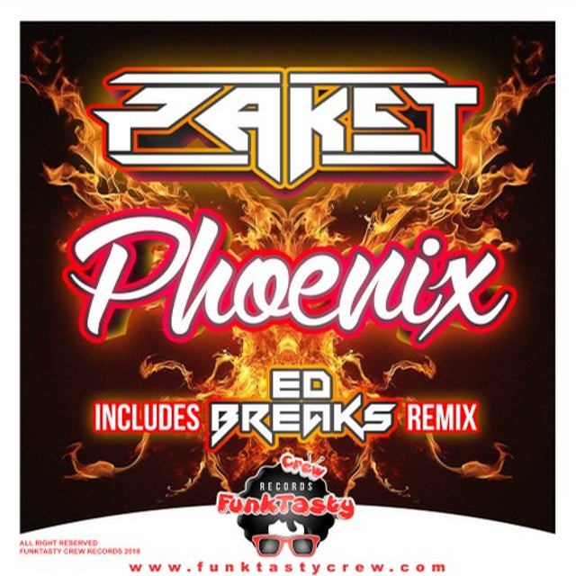 Phoenix album art
