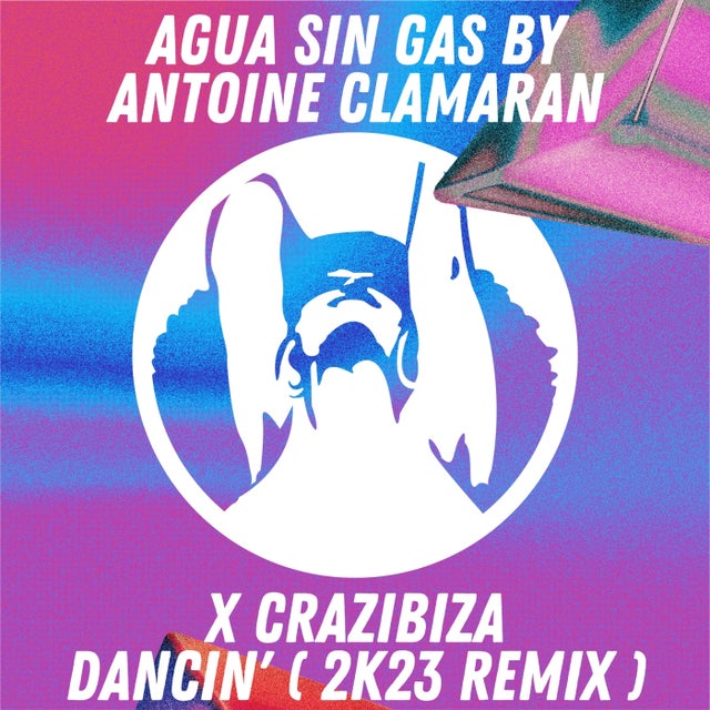 Dancin' - 2k23 Remix album art