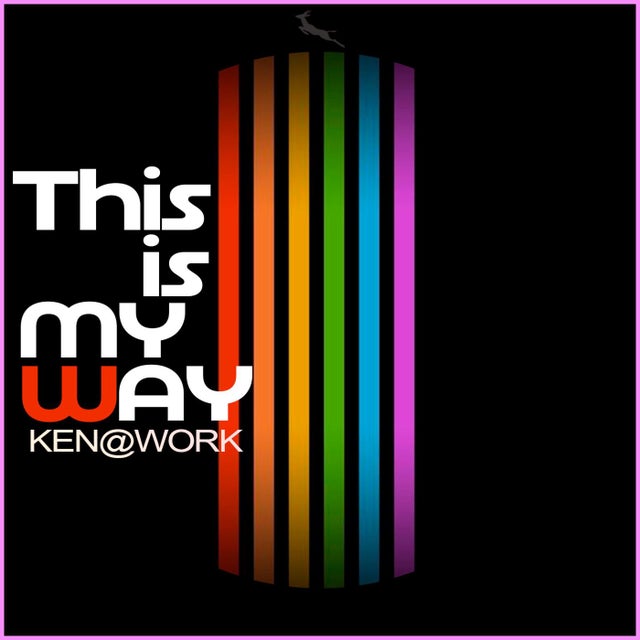This is my way album art