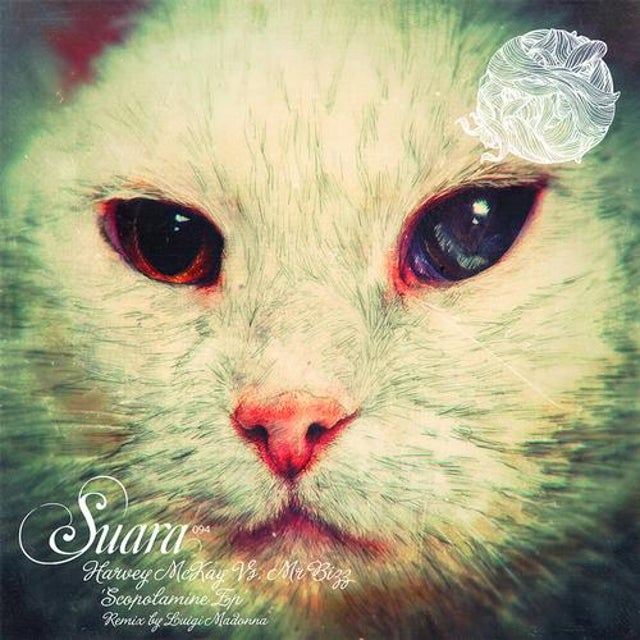 Scopolamine album art