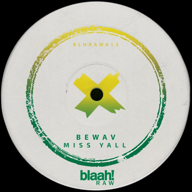 Miss Yall album art