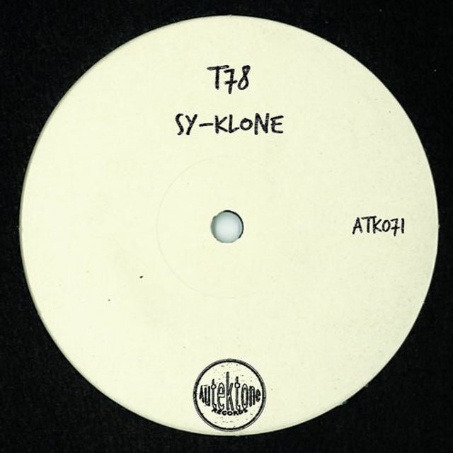 Sy-Klone album art