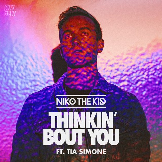 Thinkin' Bout You (feat. Tia Simone) - Extended Club Mix album art