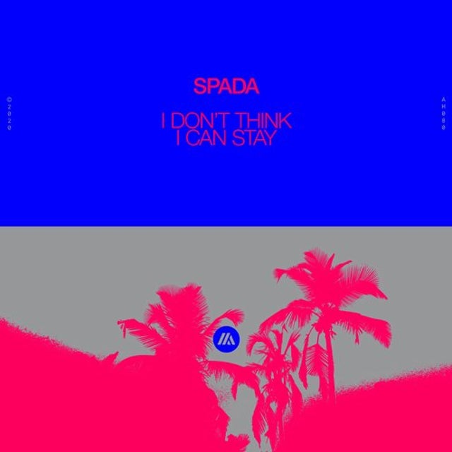 I Don't Think I Can Stay - Extended Mix album art