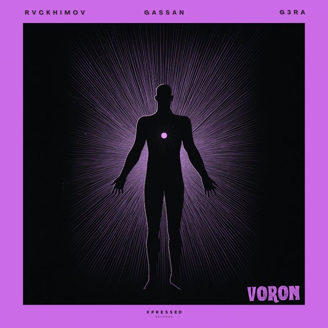 VORON album art