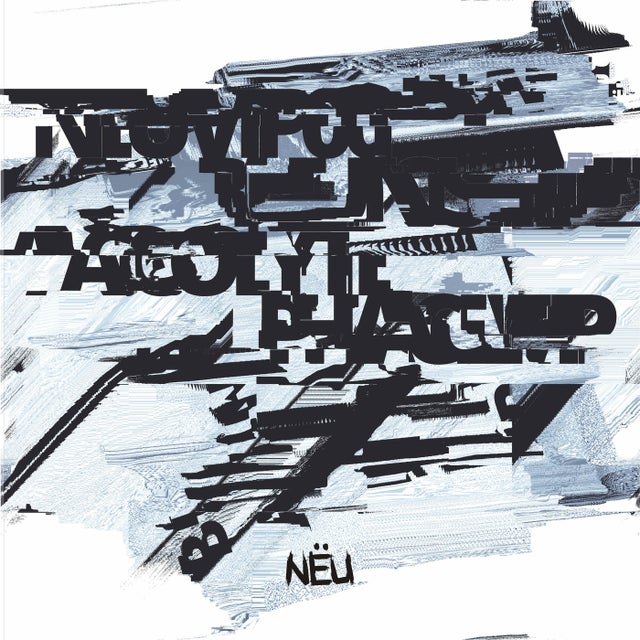 Acolyte (Phace VIP) album art