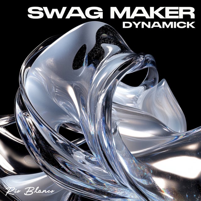 Swag Maker - Extended album art