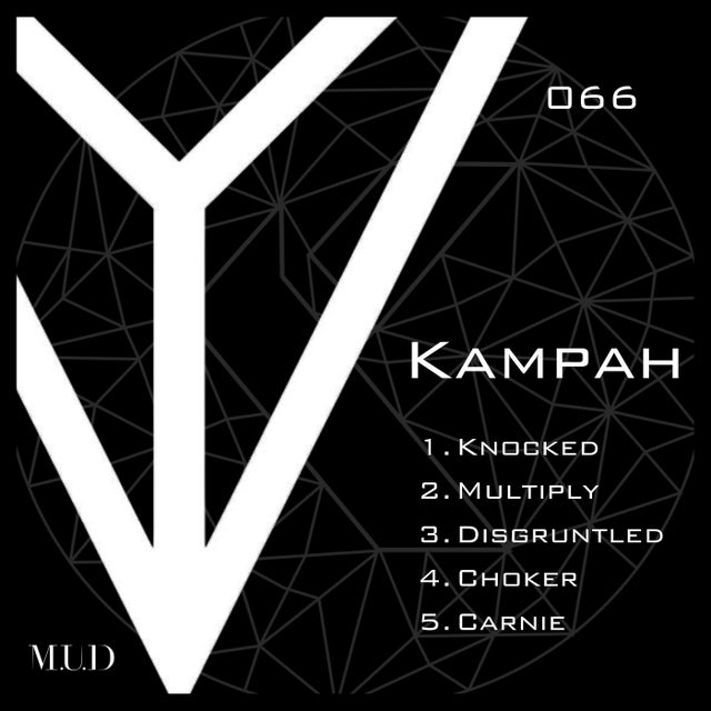 Knocked album art