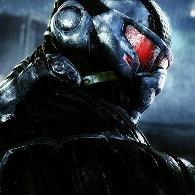 Nanosuit album art