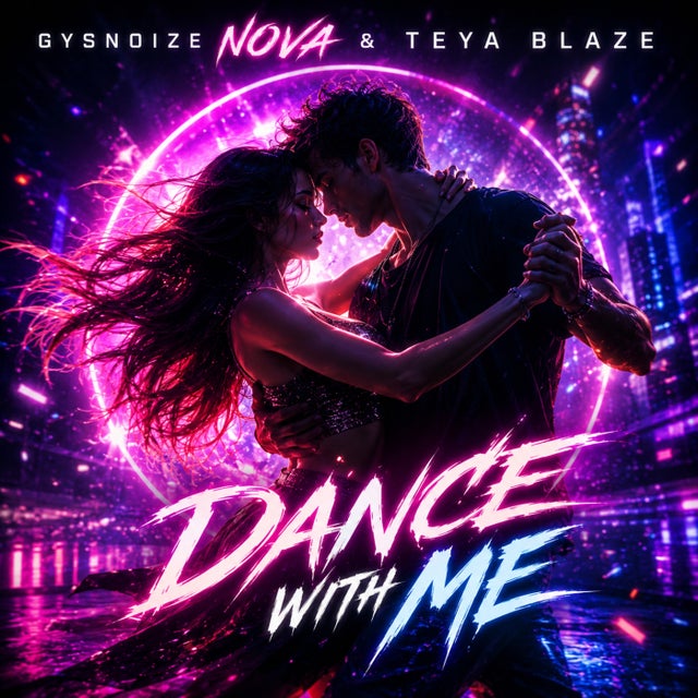 Dance With Me album art