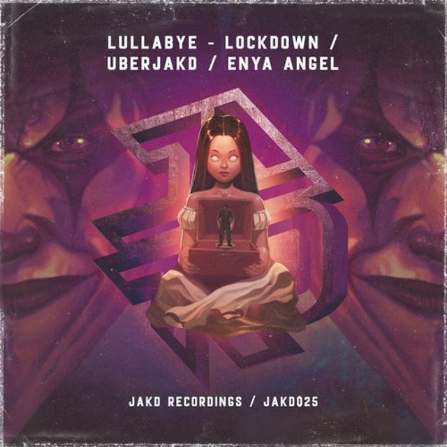 Lullabye album art