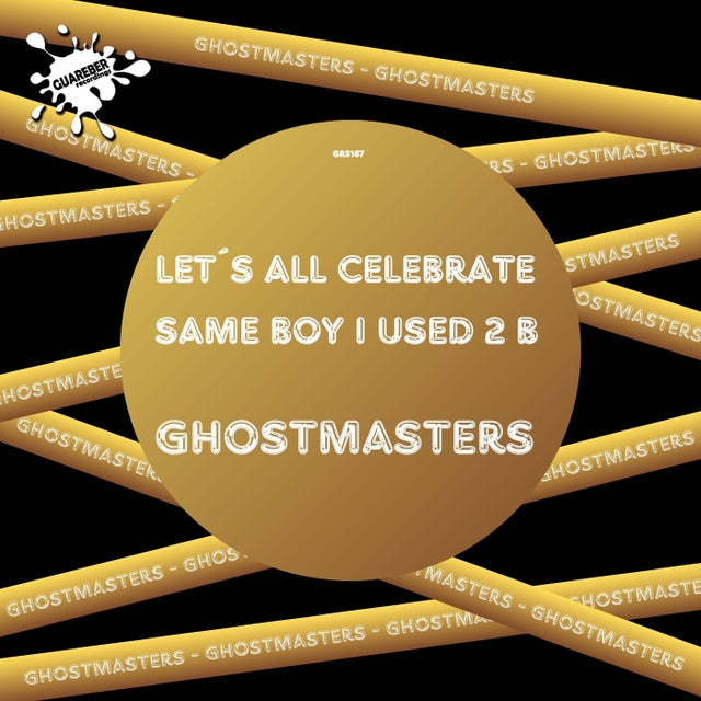 Same Boy I Used 2 B - Club Mix album art
