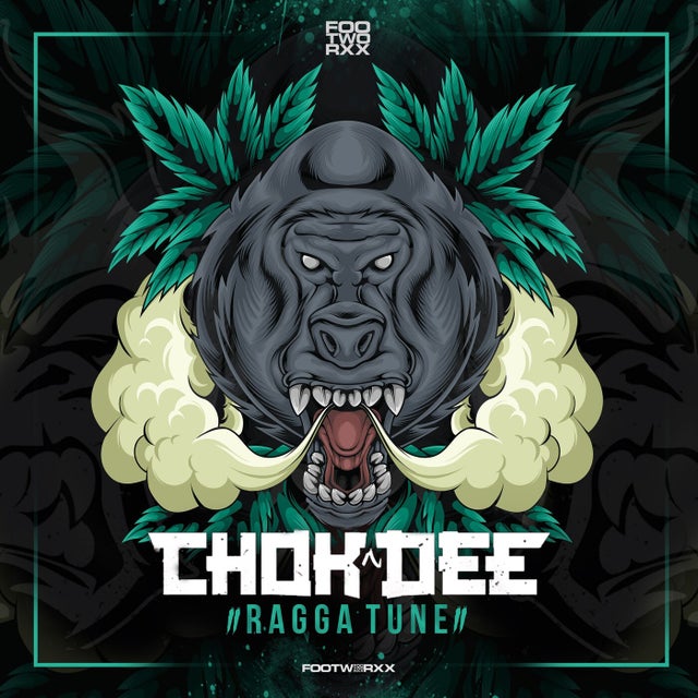 Ragga Tune album art