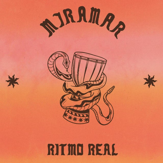 Ritmo Real - Extended Mix album art