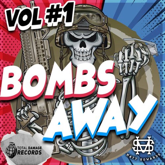 Pump It Up album art