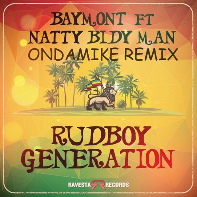 RUDBOY GENERATION - OnDaMiKe Remix album art