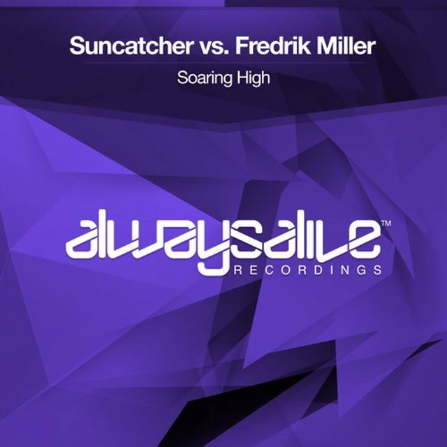 Soaring High - Club Mix album art