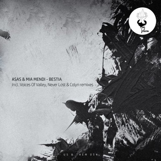 Bestia - Never Lost Remix album art