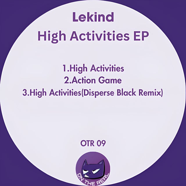 Action Game album art