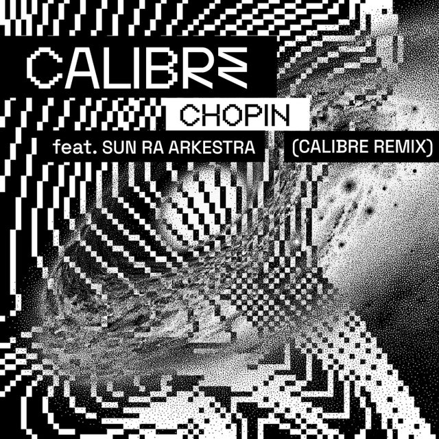 Chopin - Calibre Mix album art