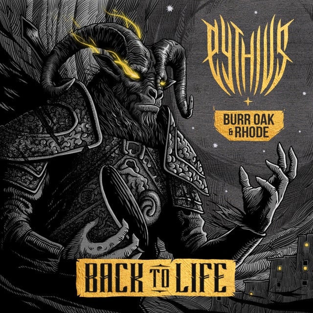 Back To Life album art