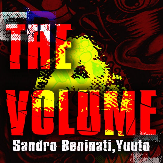 The Volume album art
