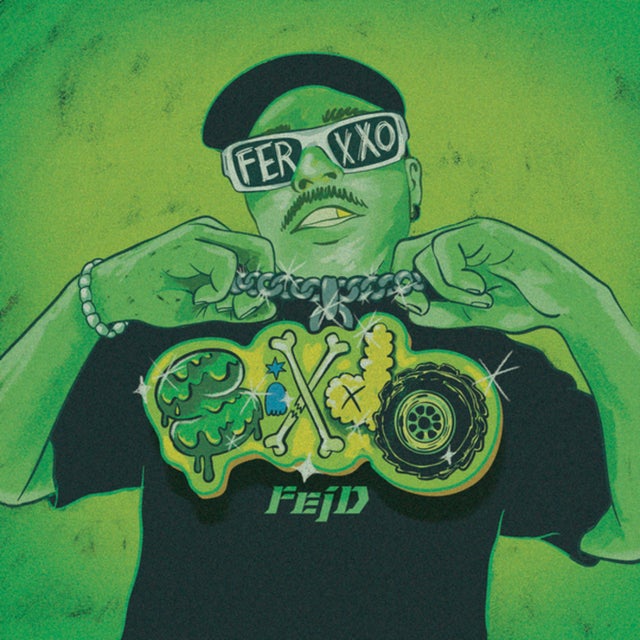 California album art