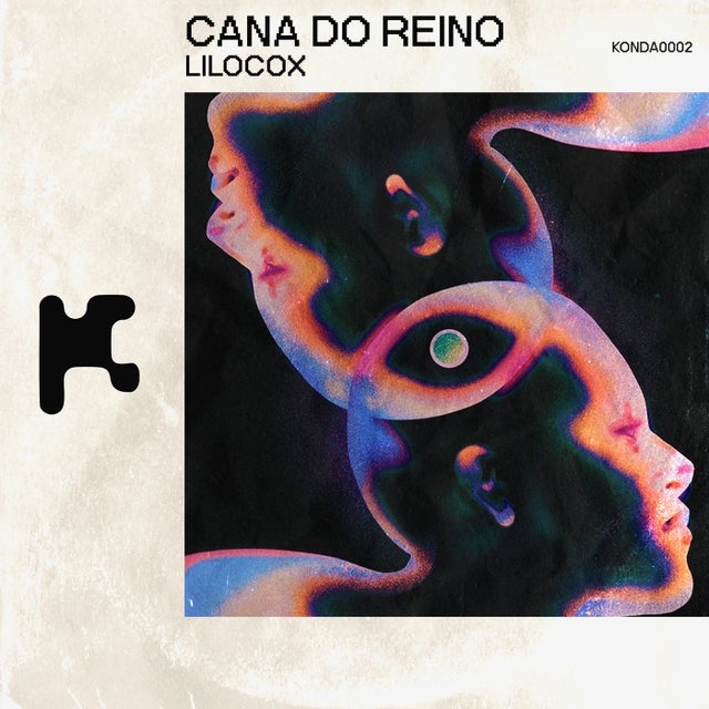 Cana do Reino - Dub Mix album art