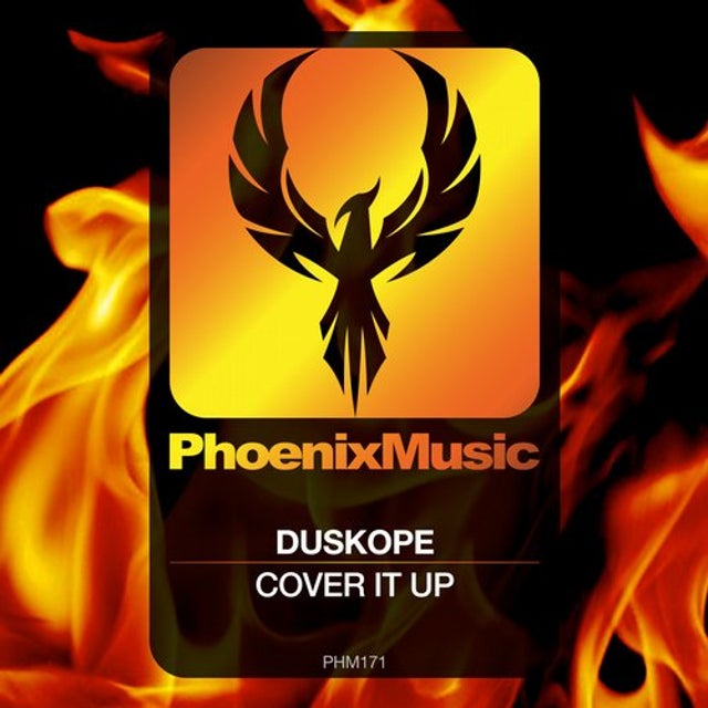 Cover It Up album art
