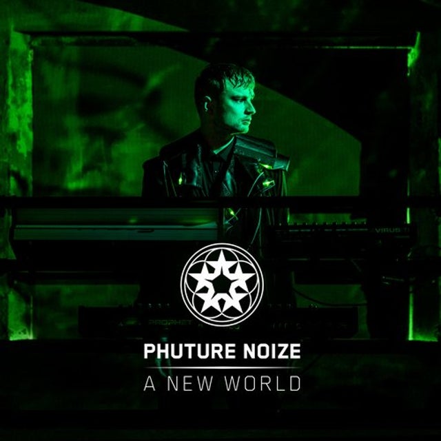 A New World album art