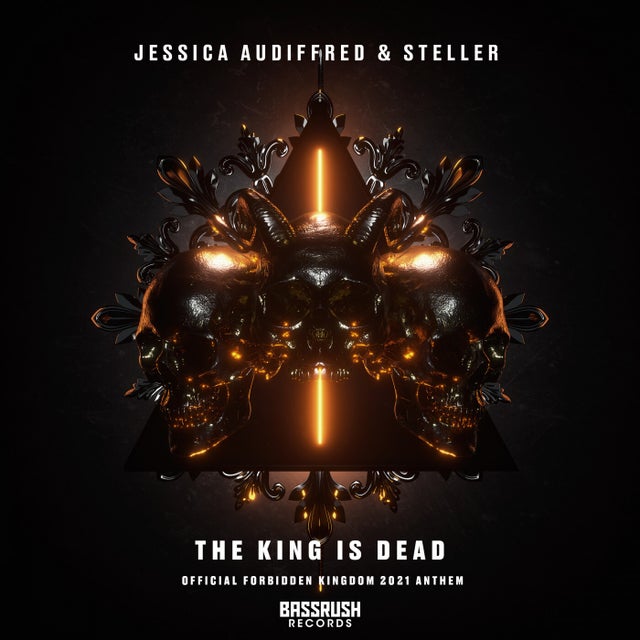 The King Is Dead album art