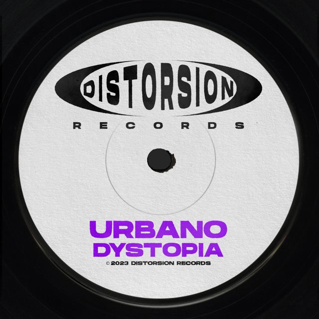Dystopia album art