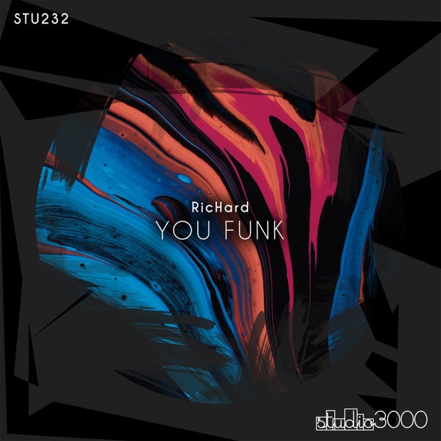 You Funk album art