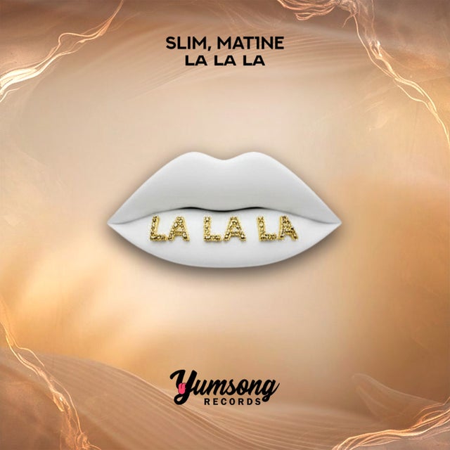 La La La album art