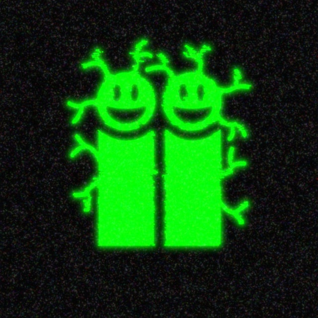 BRAINCELLS - Extended album art
