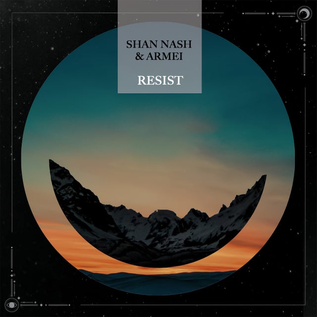 Resist album art