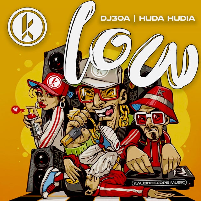 LOW album art
