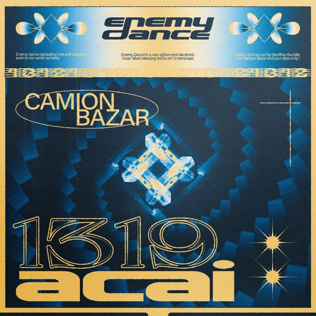 1319 ACAI album art