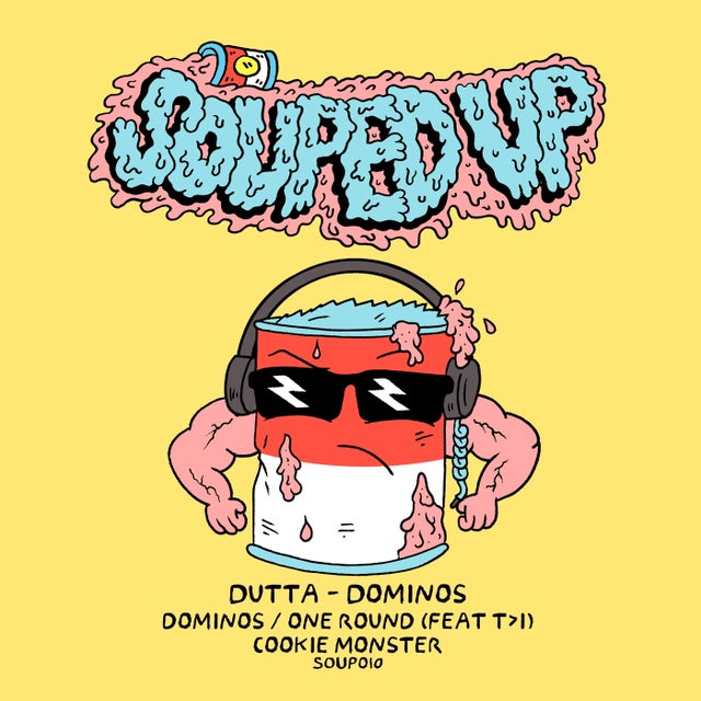 One Round album art