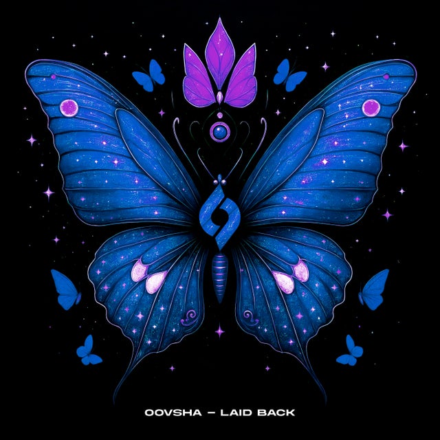Laid Back album art