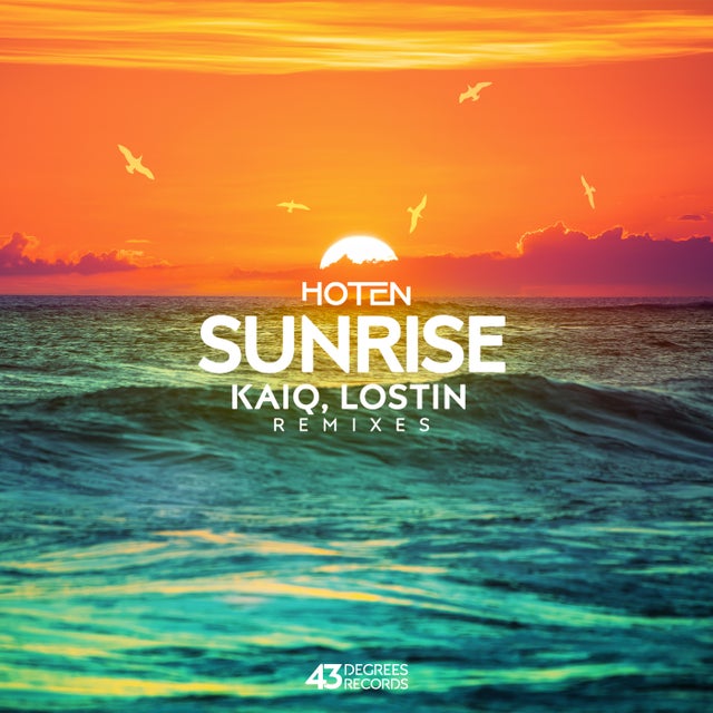 Sunrise - Kaiq Remix album art