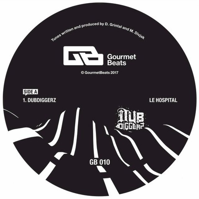 Up and Dub VIP album art