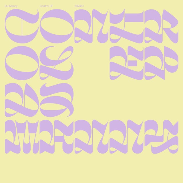 Control album art