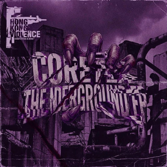 The Underground album art
